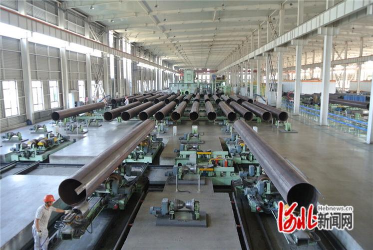 沧州 智能工厂助力制造驶上“智造”快车道 网络技术开发赋能产业升级