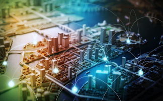 区块链与物联网的融合 重塑智能世界的信任基石